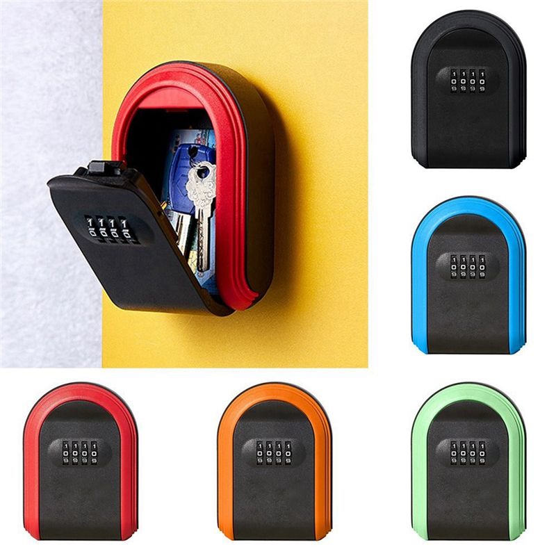 [A92Z!NEW】 Key Safe Box Weathe - Lockbox Key Secure review and price