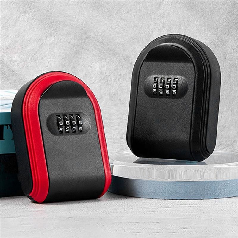 [A92Z!NEW】 Key Safe Box Weathe - Lockbox Key Secure review and price