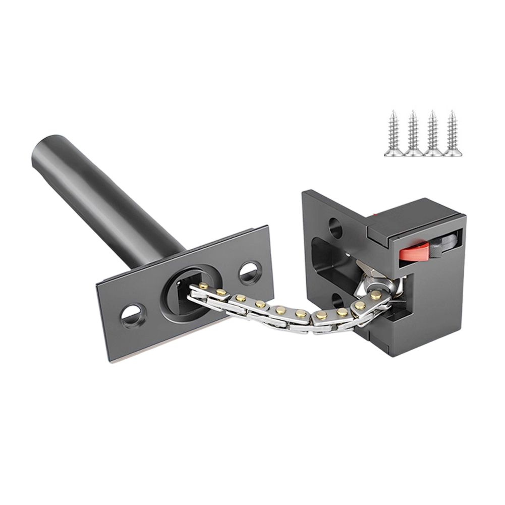 Zinc Alloy Concealed Anti Thef - Security Chain Door review and price