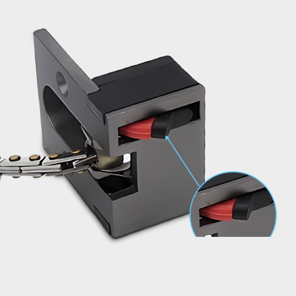 Zinc Alloy Concealed Anti Thef - Security Chain Door review and price