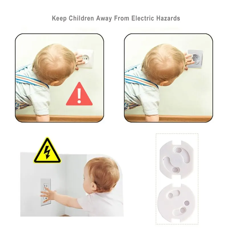 vvocci 10pcs Child Baby Safe S - Outlet Cover Baby review and price