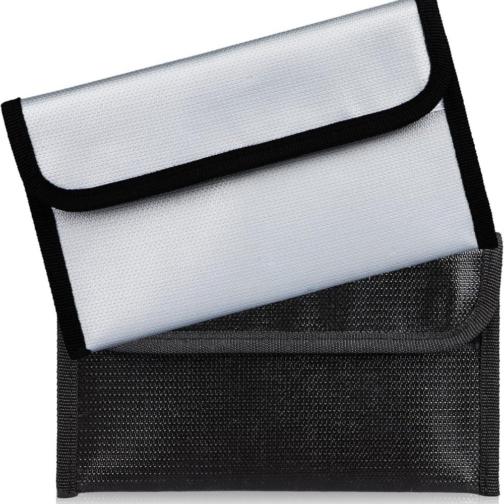 Portable Waterproof Fireproof  - Fire Safe Document review and price