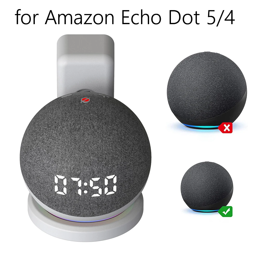 Plastic Speaker Wall Mount Hol - Amazon Speaker Echo Pop review and price