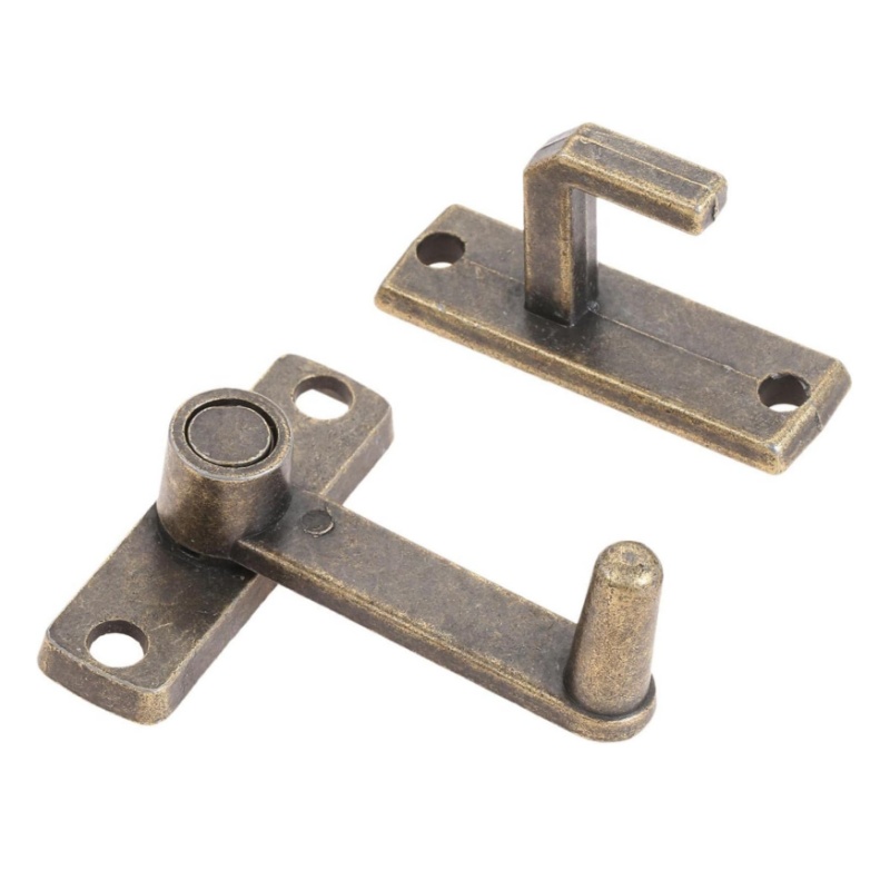 1 Set Bronze Sliding Window Do - Security Chain Door review and price