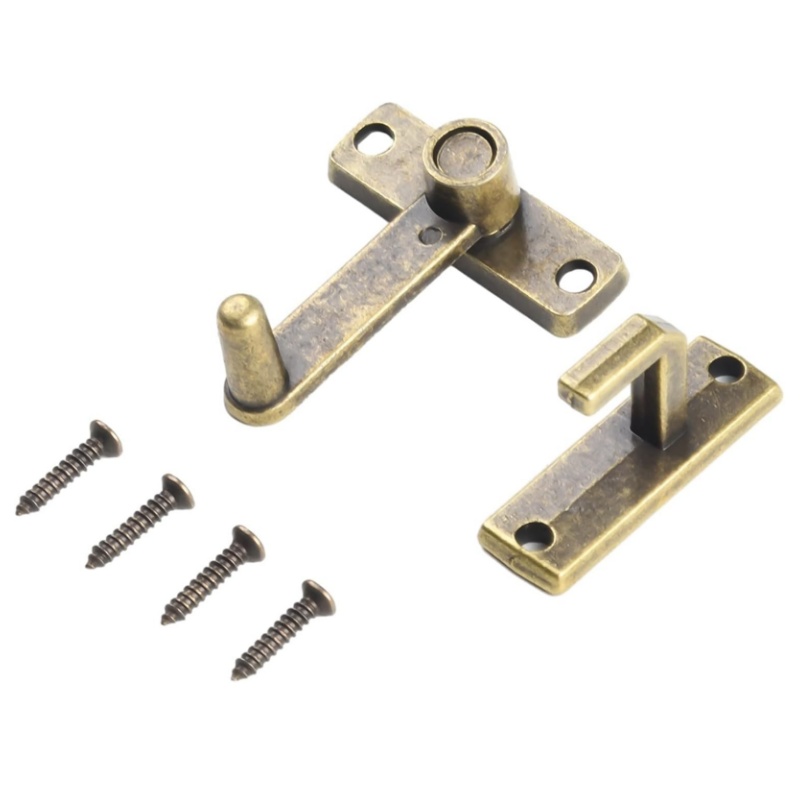 1 Set Bronze Sliding Window Do - Security Chain Door review and price
