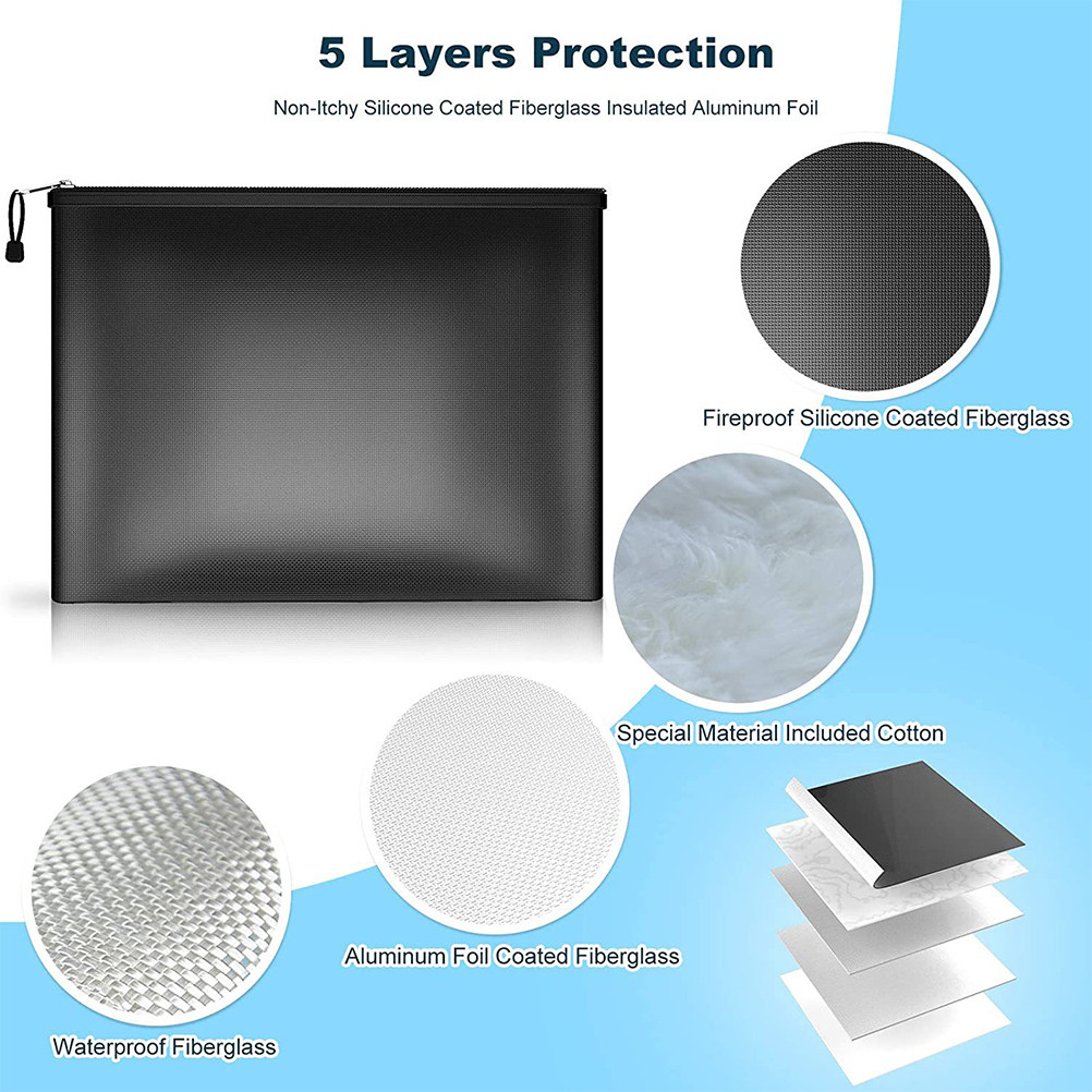 Fireproof Waterproof Document  - Fire Safe Document review and price