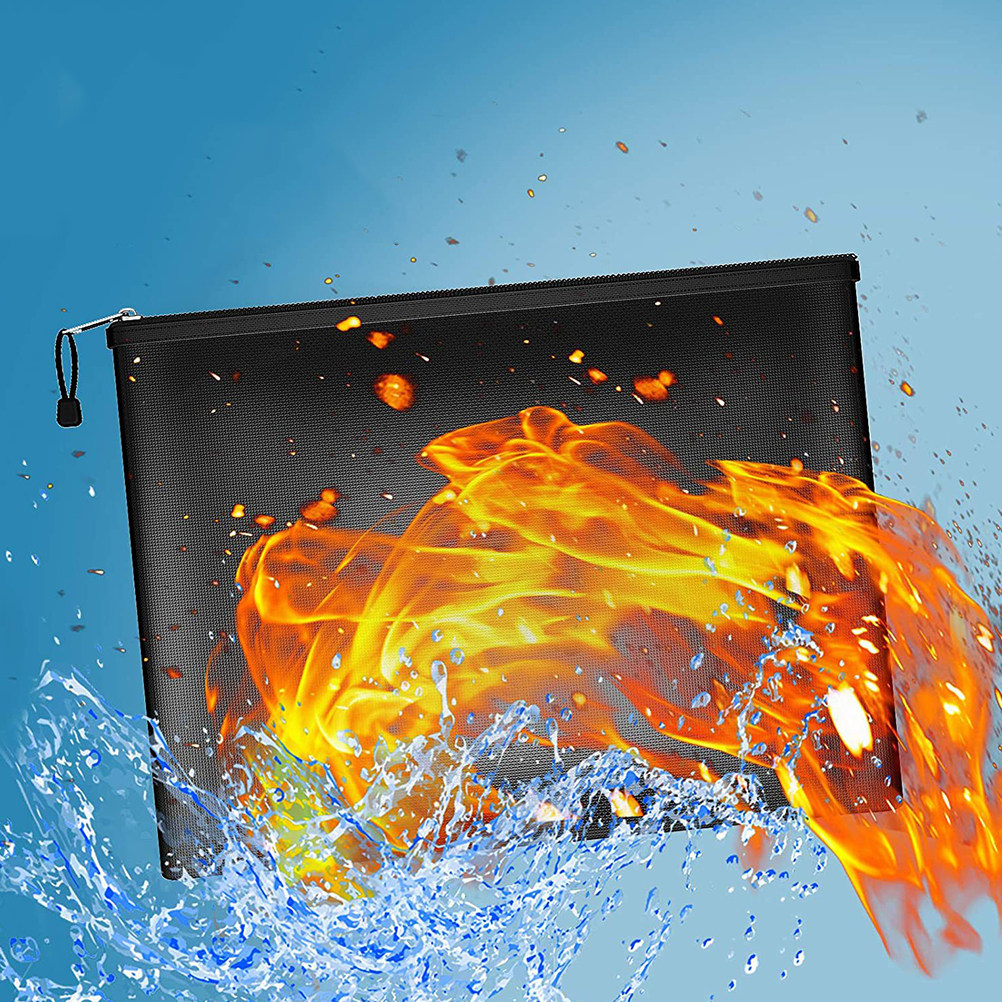 Fireproof Waterproof Document  - Fire Safe Document review and price