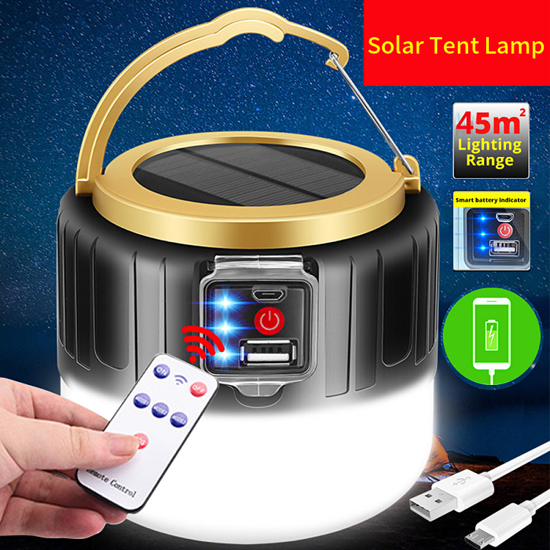 280 Watts Solar LED Camping Li - Power Outage Light review and price