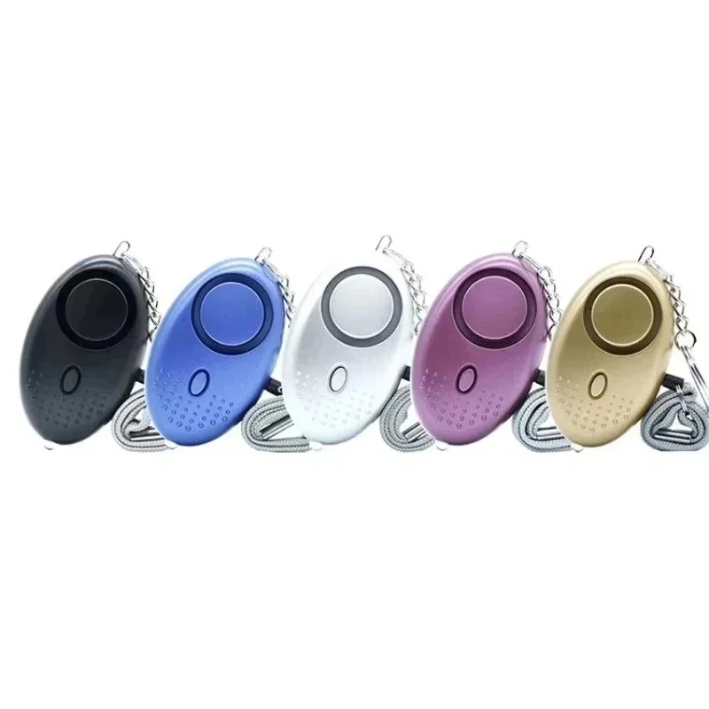 1/2Pcs Self Defense Alarm Anti - Personal Alarm Keychain review and price