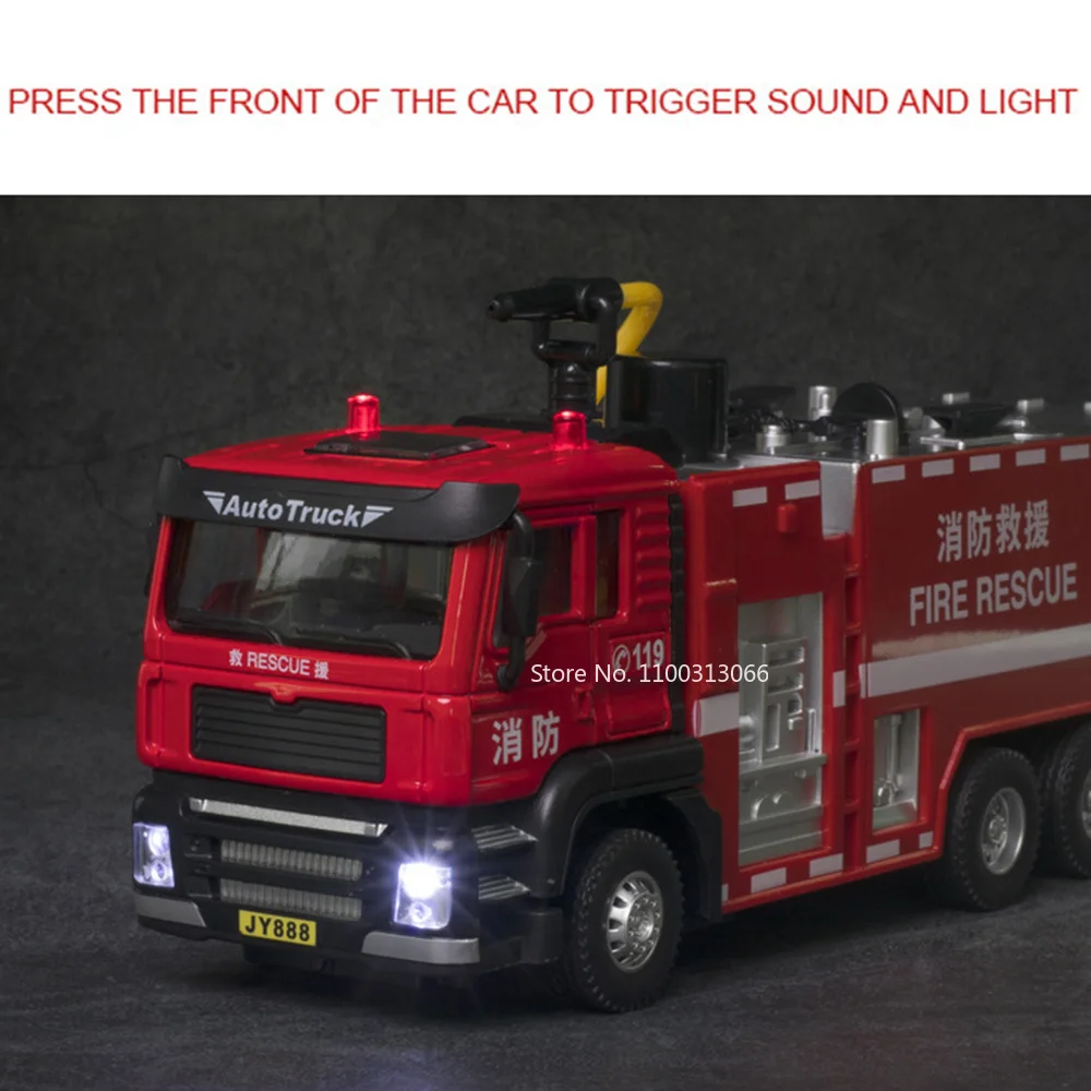 1/50 Ladder Fire Engine Car Mo - Fire Escape Ladder review and price