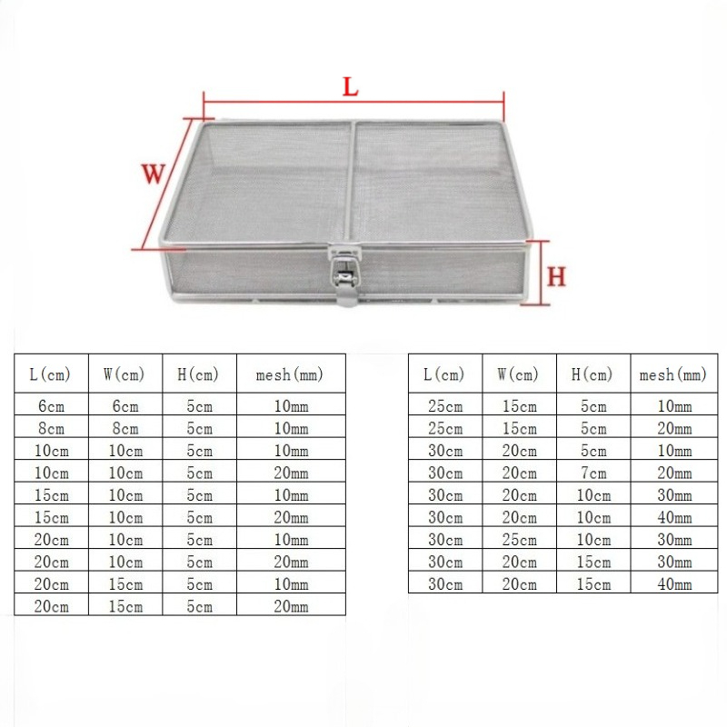 Stainless Steel Mesh Basket wi - Medicine Cabinet Lock review and price