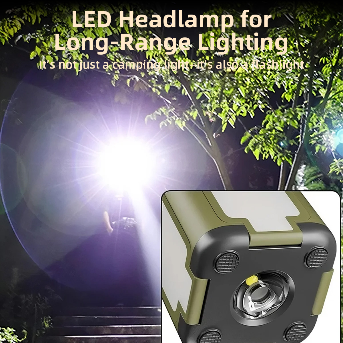 Portable Four-Leaf Clover Camp - Power Outage Light review and price